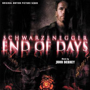 End of Days Original Motion Picture Score. Лицевая сторона . Нажмите, чтобы увеличить. End of Days Original Motion Picture Score. Лицевая сторона . Нажмите, чтобы увеличить.