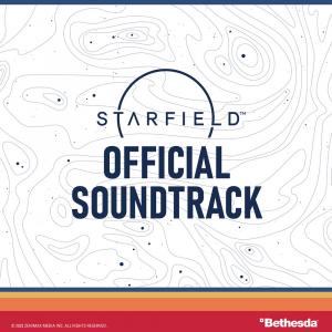 Starfield Original Soundtrack. Постер. Нажмите, чтобы увеличить.