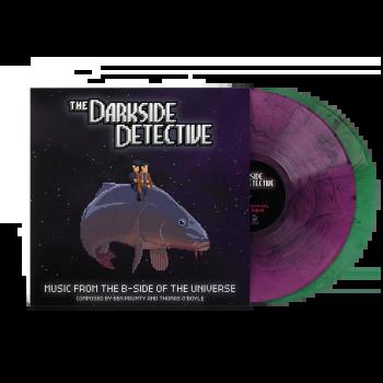 THE DARKSIDE DETECTIVE (MUSIC FROM THE B-SIDE OF THE UNIVERSE). Front (sample). Нажмите, чтобы увеличить. THE DARKSIDE DETECTIVE (MUSIC FROM THE B-SIDE OF THE UNIVERSE). Front (sample). Нажмите, чтобы увеличить.