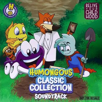 HUMONGOUS CLASSIC COLLECTION SOUNDTRACK. Insert Front. Нажмите, чтобы увеличить. HUMONGOUS CLASSIC COLLECTION SOUNDTRACK. Insert Front. Нажмите, чтобы увеличить.