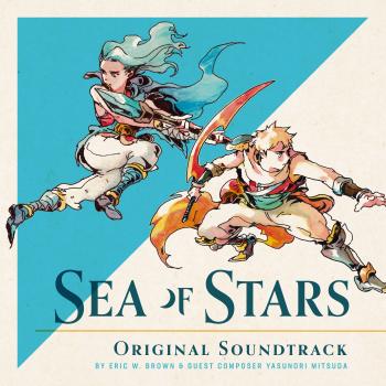 Sea of Stars - OST. Front. Нажмите, чтобы увеличить. Sea of Stars - OST. Front. Нажмите, чтобы увеличить.