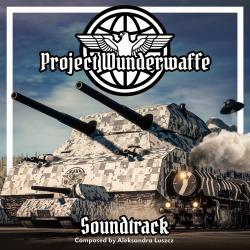 Project Wunderwaffe Original Soundtrack. Передняя обложка. Нажмите, чтобы увеличить. Project Wunderwaffe Original Soundtrack. Передняя обложка. Нажмите, чтобы увеличить.