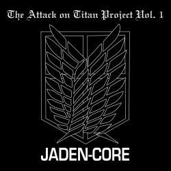 The Attack on Titan Project, Vol. 1. Передняя обложка. Нажмите, чтобы увеличить. The Attack on Titan Project, Vol. 1. Передняя обложка. Нажмите, чтобы увеличить.