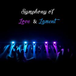 Symphony of Love and Lament. Передняя обложка. Нажмите, чтобы увеличить. Symphony of Love and Lament. Передняя обложка. Нажмите, чтобы увеличить.