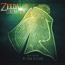 Zelda Cinematica: A Symphonic Tribute. Передняя обложка. Нажмите, чтобы увеличить. Zelda Cinematica: A Symphonic Tribute. Передняя обложка. Нажмите, чтобы увеличить.