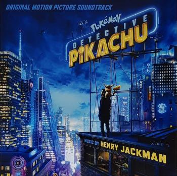 Pokémon Detective Pikachu ORIGINAL MOTION PICTURE SOUNDTRACK. Booklet Front. Нажмите, чтобы увеличить. Pokémon Detective Pikachu ORIGINAL MOTION PICTURE SOUNDTRACK. Booklet Front. Нажмите, чтобы увеличить.