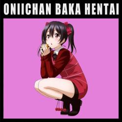 Onii-Chan Baka Hentai - Single. Передняя обложка. Нажмите, чтобы увеличить. Onii-Chan Baka Hentai - Single. Передняя обложка. Нажмите, чтобы увеличить.