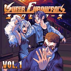 Super Euroheroes, Vol. 1. Передняя обложка. Нажмите, чтобы увеличить. Super Euroheroes, Vol. 1. Передняя обложка. Нажмите, чтобы увеличить.