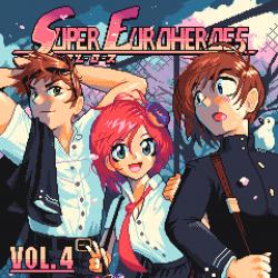 Super Euroheroes, Vol. 4. Передняя обложка. Нажмите, чтобы увеличить. Super Euroheroes, Vol. 4. Передняя обложка. Нажмите, чтобы увеличить.