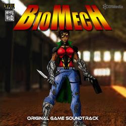 BioMech Original Game Soundtrack. Передняя обложка. Нажмите, чтобы увеличить. BioMech Original Game Soundtrack. Передняя обложка. Нажмите, чтобы увеличить.