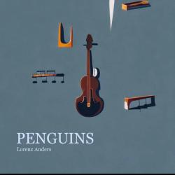 Penguins Re-Scored Motion Picture Soundtrack - Single. Передняя обложка. Нажмите, чтобы увеличить. Penguins Re-Scored Motion Picture Soundtrack - Single. Передняя обложка. Нажмите, чтобы увеличить.