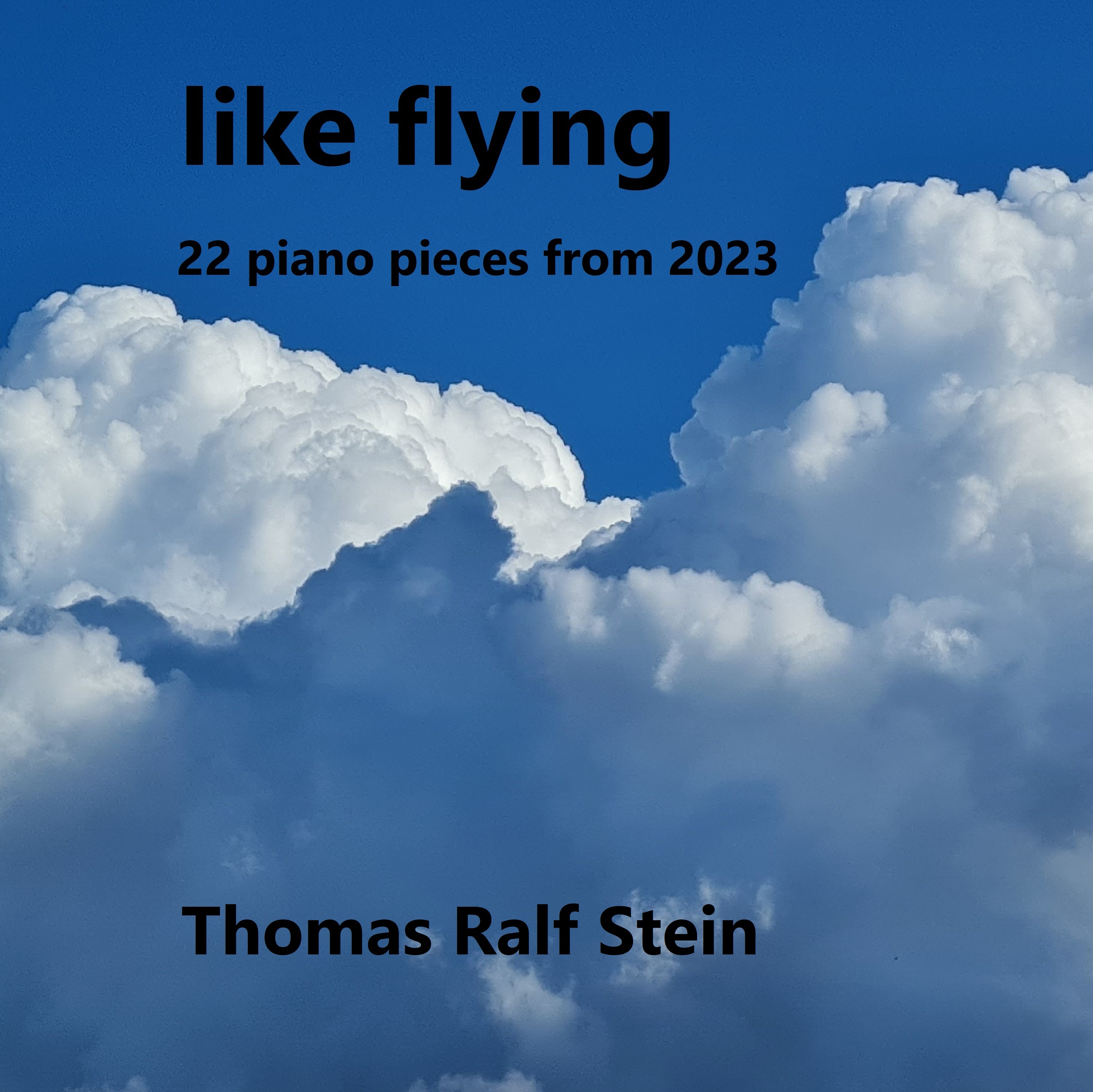 Like flying песня