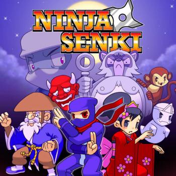 Ninja Senki Original Soundtrack. Front. Нажмите, чтобы увеличить. Ninja Senki Original Soundtrack. Front. Нажмите, чтобы увеличить.