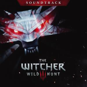Witcher 3: Wild Hunt Soundtrack, The. Лицевая сторона . Нажмите, чтобы увеличить.