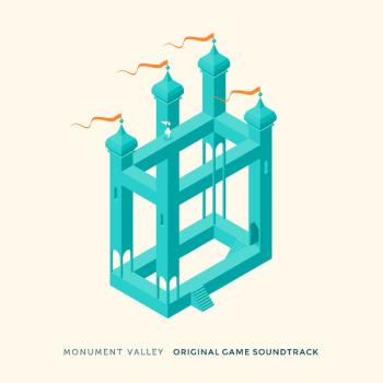 Monument Valley Original Game Soundtrack. Front. Нажмите, чтобы увеличить.