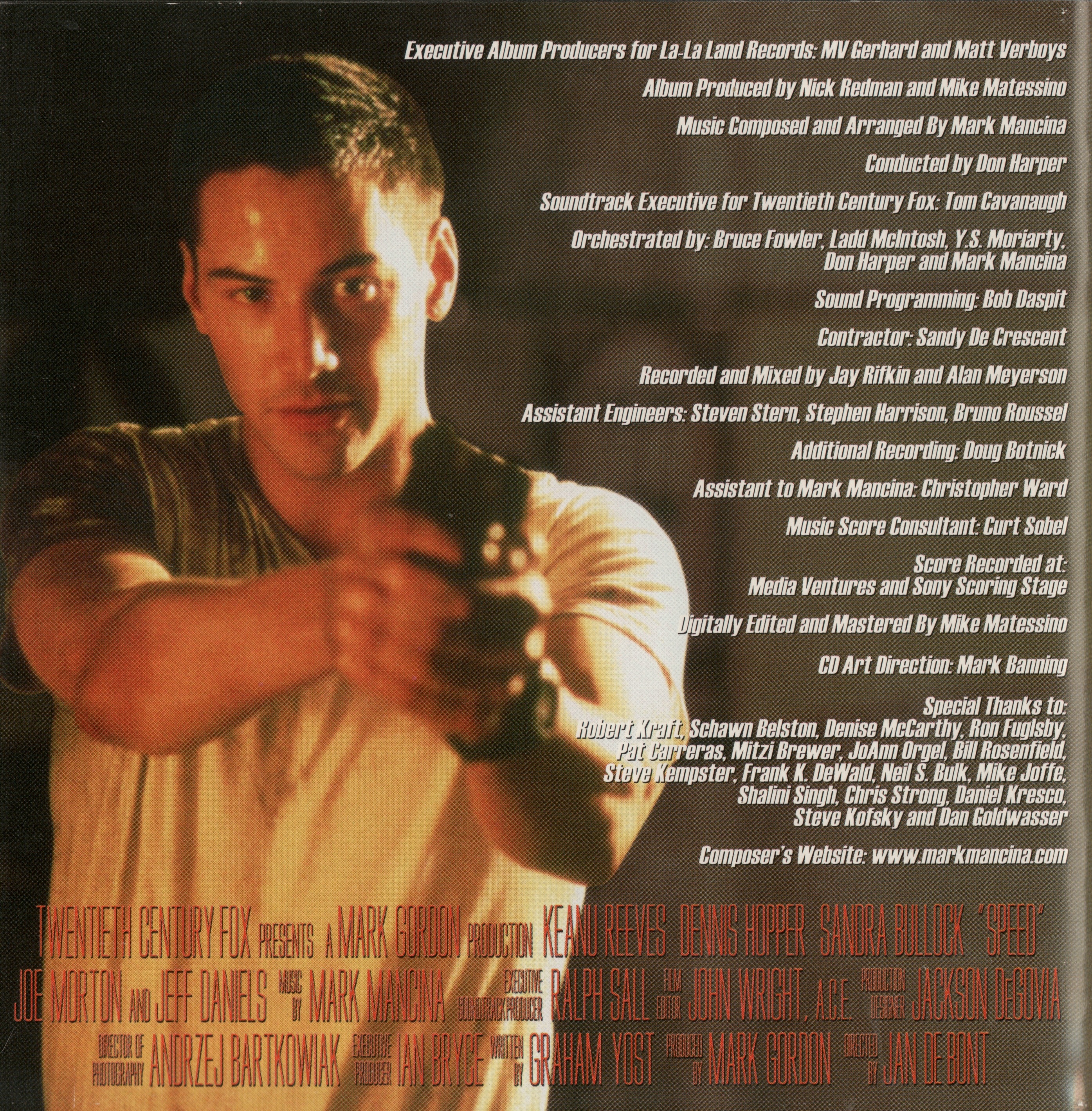 OST скорость 2. Numbered Days (1994) обложка. OST скорость 2 1997.