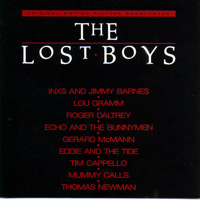Lost Boys Original Motion Picture Soundtrack, The. Передняя обложка. Нажмите, чтобы увеличить. Lost Boys Original Motion Picture Soundtrack, The. Передняя обложка. Нажмите, чтобы увеличить.