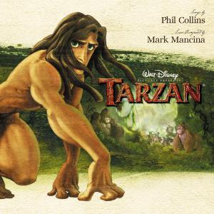 Tarzan Soundtrack from the Motion Picture. Лицевая сторона . Нажмите, чтобы увеличить. Tarzan Soundtrack from the Motion Picture. Лицевая сторона . Нажмите, чтобы увеличить.