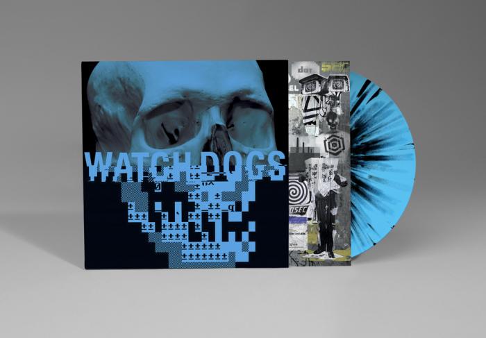 Watch_Dogs Vinyl