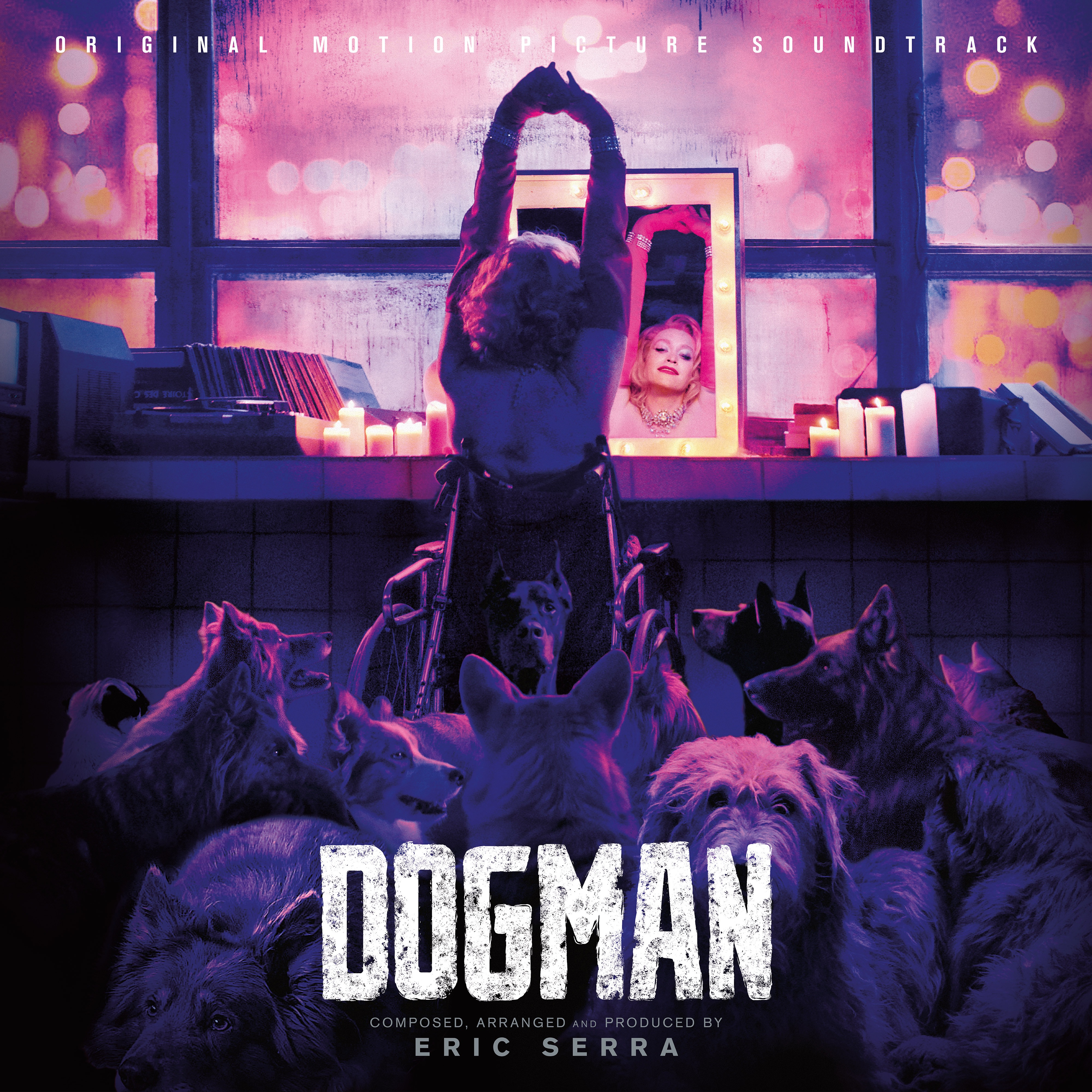 Dogman 2023. Догмен / Dogman (2023). Eric Serra - Dogman.