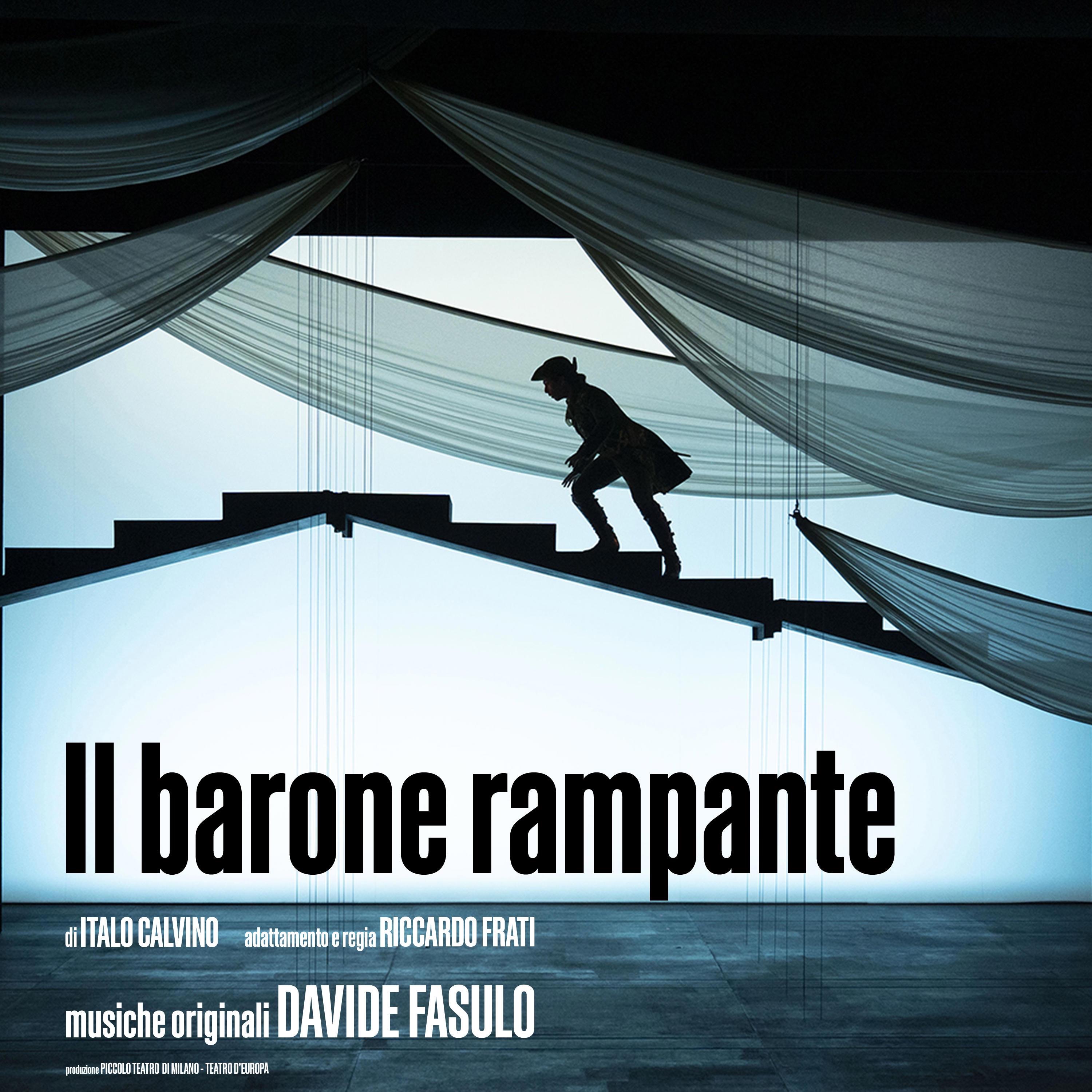 Il barone rampante original stage music музыка из фильма