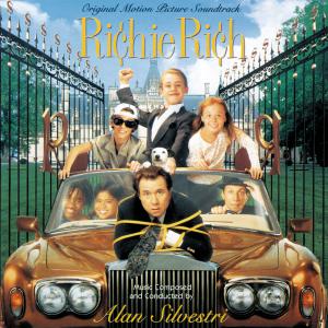 Richie Rich Original Motion Picture Soundtrack. Лицевая сторона . Нажмите, чтобы увеличить. Richie Rich Original Motion Picture Soundtrack. Лицевая сторона . Нажмите, чтобы увеличить.