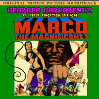 Marco The Magnificent Original Motion Picture Soundtrack. Передняя обложка. Нажмите, чтобы увеличить. Marco The Magnificent Original Motion Picture Soundtrack. Передняя обложка. Нажмите, чтобы увеличить.