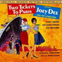 Two Tickets To Paris Music From The Original Motion Picture Soundtrack. Передняя обложка. Нажмите, чтобы увеличить. Two Tickets To Paris Music From The Original Motion Picture Soundtrack. Передняя обложка. Нажмите, чтобы увеличить.