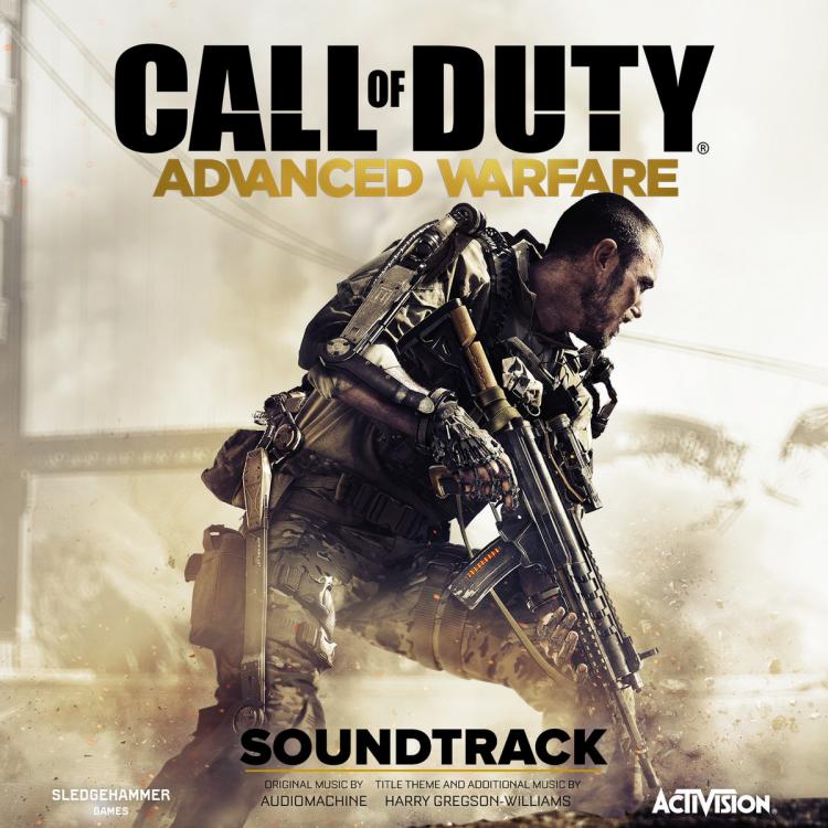 Call of Duty: Advanced Warfare Soundtrack