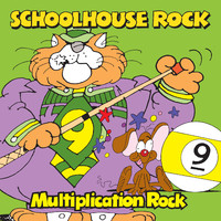 Schoolhouse Rock: Multiplication Rock. Передняя обложка. Нажмите, чтобы увеличить. Schoolhouse Rock: Multiplication Rock. Передняя обложка. Нажмите, чтобы увеличить.