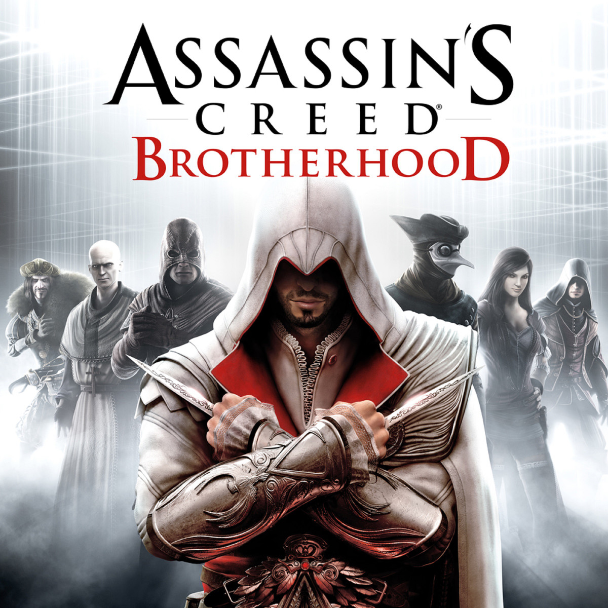Assassins creed brotherhood save steam фото 6