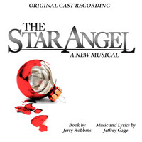 Star Angel A New Musical, The. Передняя обложка. Нажмите, чтобы увеличить.