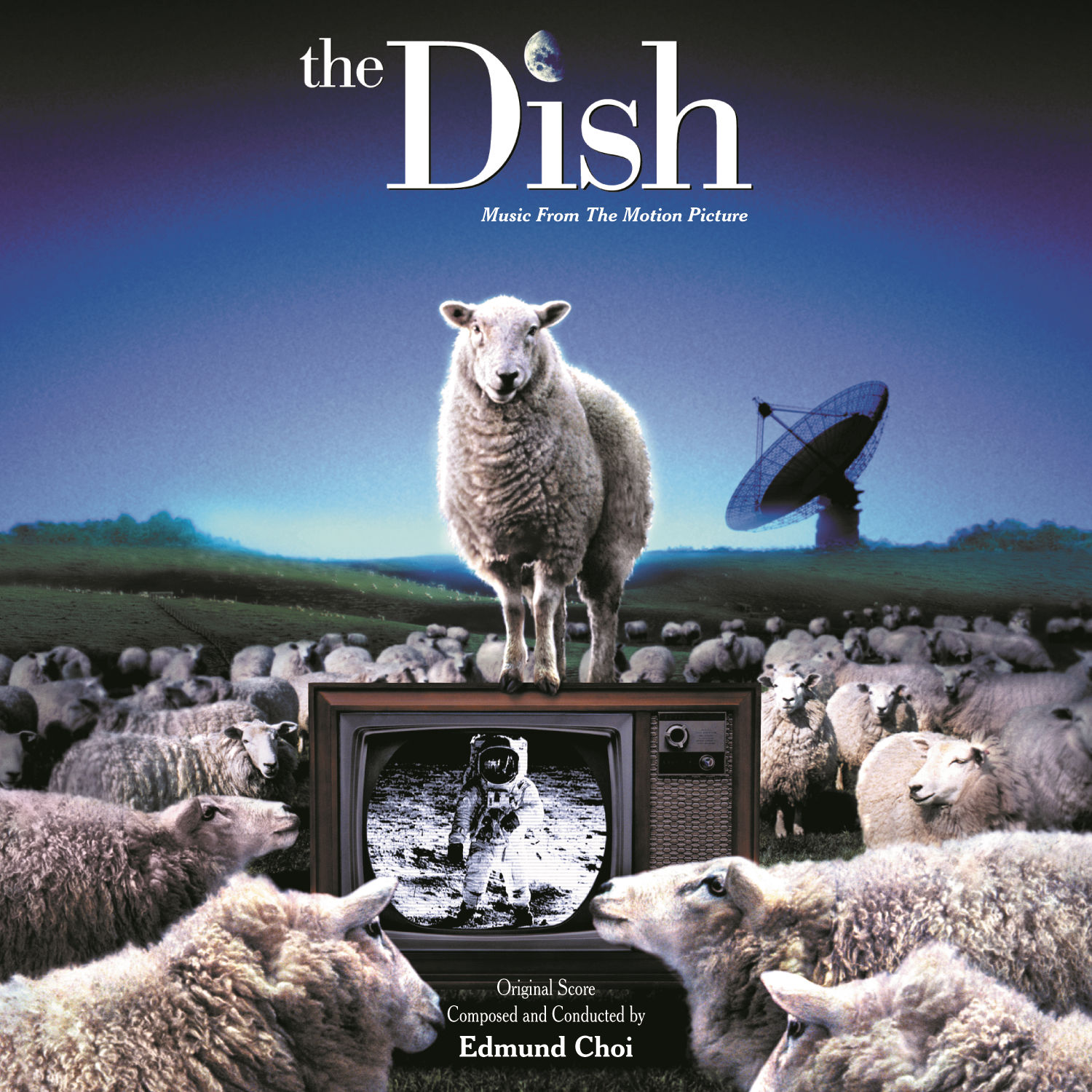 Блюдо и ложка музыка из фильма | The Dish Music From the Motion Picture