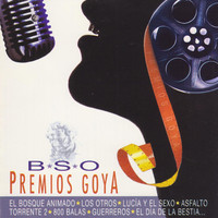 B.S.O Premios Goya. Передняя обложка. Нажмите, чтобы увеличить. B.S.O Premios Goya. Передняя обложка. Нажмите, чтобы увеличить.