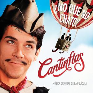 Cantinflas Música Original de la Película. Лицевая сторона. Нажмите, чтобы увеличить.