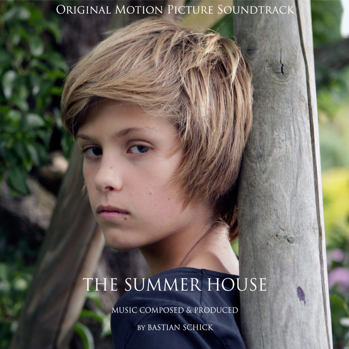 The Summer House музыка из фильма The Summer House Original Motion