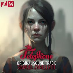 The Telephone Official Soundtrack. Передняя обложка. Нажмите, чтобы увеличить. The Telephone Official Soundtrack. Передняя обложка. Нажмите, чтобы увеличить.