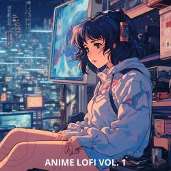 Anime Lofi Vol. 1. Передняя обложка. Нажмите, чтобы увеличить. Anime Lofi Vol. 1. Передняя обложка. Нажмите, чтобы увеличить.