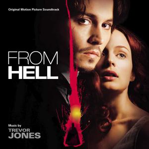 From Hell Original Motion Picture Soundtrack. Лицевая сторона. Нажмите, чтобы увеличить. From Hell Original Motion Picture Soundtrack. Лицевая сторона. Нажмите, чтобы увеличить.