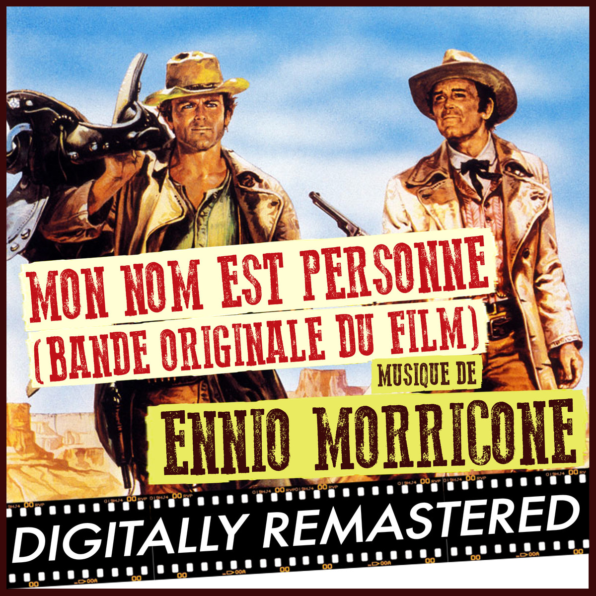 Mon nom est. Ennio Morricone my name is Nobody 1973. My name is Nobody • main Theme • Ennio Morricone.
