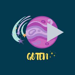 GOTEN Party On Venus - Single. Передняя обложка. Нажмите, чтобы увеличить. GOTEN Party On Venus - Single. Передняя обложка. Нажмите, чтобы увеличить.