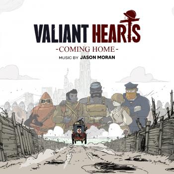 Valiant Hearts: Coming Home (Original Game Soundtrack). Front. Нажмите, чтобы увеличить. Valiant Hearts: Coming Home (Original Game Soundtrack). Front. Нажмите, чтобы увеличить.