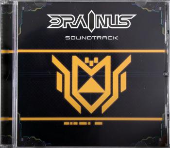 DRAINUS Soundtrack. Case Front. Нажмите, чтобы увеличить. DRAINUS Soundtrack. Case Front. Нажмите, чтобы увеличить.
