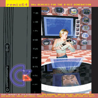 Remix64. Передняя обложка. Нажмите, чтобы увеличить. Remix64. Передняя обложка. Нажмите, чтобы увеличить.