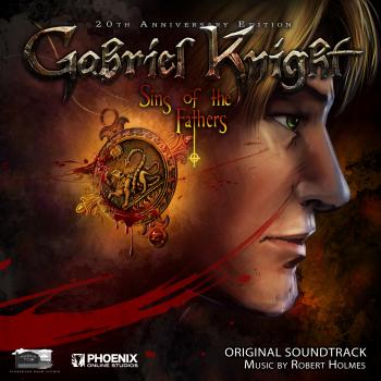 Gabriel Knight: Sins of the Fathers 20th Anniversary Edition Original Soundtrack. Insert Front. Нажмите, чтобы увеличить. Gabriel Knight: Sins of the Fathers 20th Anniversary Edition Original Soundtrack. Insert Front. Нажмите, чтобы увеличить.