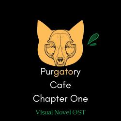 Purgatory Cafe Chapter One Original Game Soundtrack - EP. Передняя обложка. Нажмите, чтобы увеличить. Purgatory Cafe Chapter One Original Game Soundtrack - EP. Передняя обложка. Нажмите, чтобы увеличить.