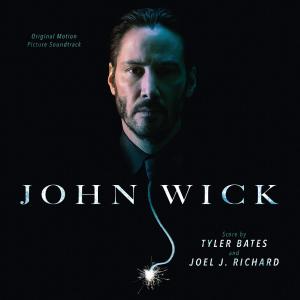John Wick Original Motion Picture Soundtrack. Лицевая сторона . Нажмите, чтобы увеличить.