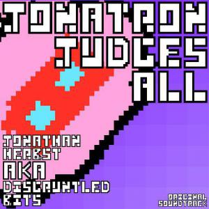 Jonatron Judges All Original Soundtrack. Лицевая сторона . Нажмите, чтобы увеличить. Jonatron Judges All Original Soundtrack. Лицевая сторона . Нажмите, чтобы увеличить.