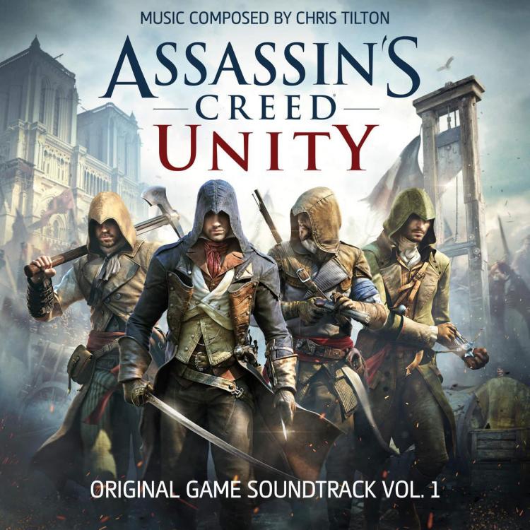 Assassin's Creed: Unity Soundtrack