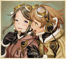 Lastexile - Fam, the Silver Wing Original Soundtrack. Передняя обложка. Нажмите, чтобы увеличить. Lastexile - Fam, the Silver Wing Original Soundtrack. Передняя обложка. Нажмите, чтобы увеличить.